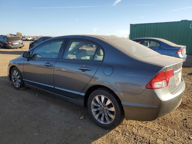 Photo 2 from auction – 2009 HONDA CIVIC EX with VIN 1HGFA16809L017680