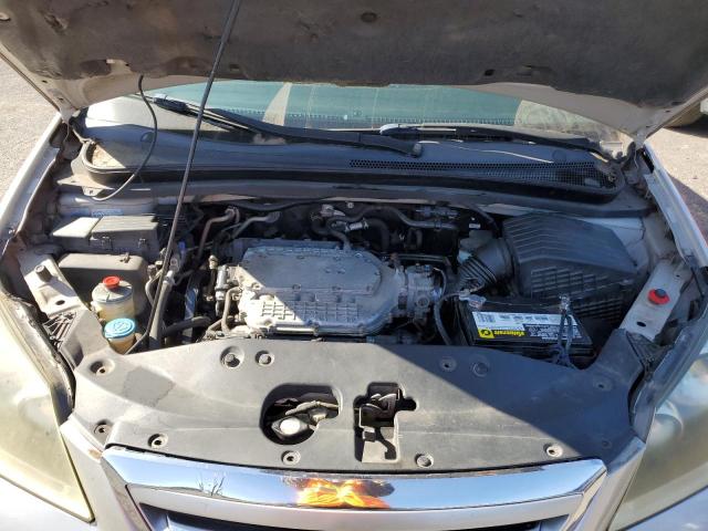 Photo 12 from auction – 2005 HONDA ODYSSEY EX with VIN 5FNRL38735B092490