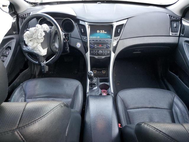 Photo 8 from auction – 2014 HYUNDAI SONATA SE with VIN 5NPEC4AB7EH872609