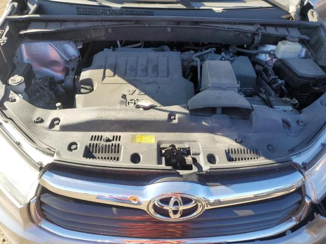 Photo 11 from auction – 2016 TOYOTA HIGHLANDER with VIN 5TDZKRFH7GS177090