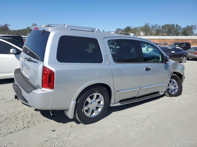 Photo 3 from auction – 2006 INFINITI QX56 with VIN 5N3AA08C36N804307