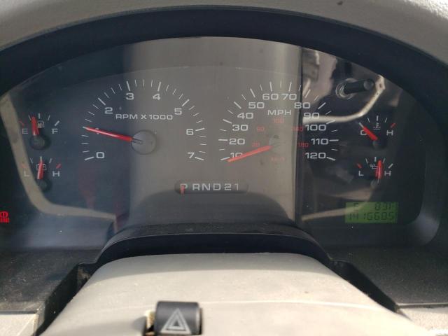 Photo 9 from auction – 2004 FORD F150 with VIN 1FTRX14W54NB69446