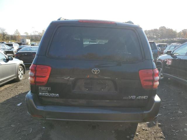 Photo 6 from auction – 2003 TOYOTA SEQUOIA SR with VIN 5TDBT44A93S185631