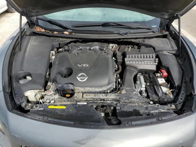 Photo 11 from auction – 2010 NISSAN MAXIMA S with VIN 1N4AA5AP1AC824671