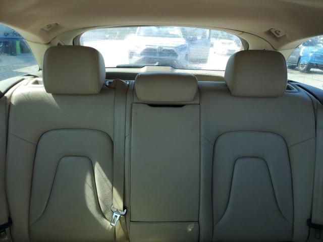 Photo 10 from auction – 2012 AUDI A4 PREMIUM with VIN WAUWFAFL5CA078589