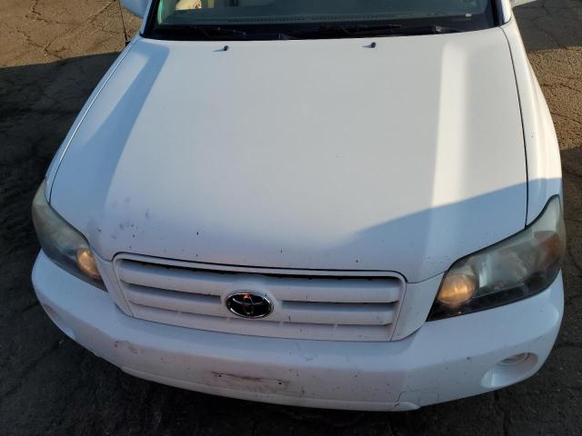 Photo 11 from auction – 2007 TOYOTA HIGHLANDER with VIN JTEHP21A170201848