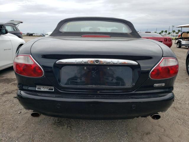 Photo 6 from auction – 2003 JAGUAR XK8 with VIN SAJDA42C532A31612
