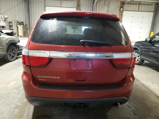 Photo 6 from auction – 2011 DODGE DURANGO EX with VIN 1D4RE2GG9BC630952