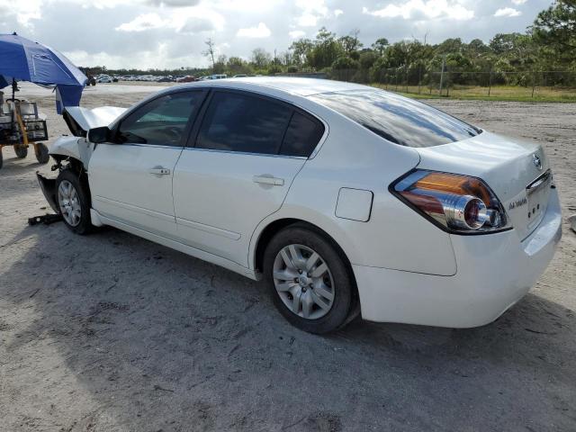 Photo 2 from auction – 2012 NISSAN ALTIMA with VIN 1N4AL2APXCN402818
