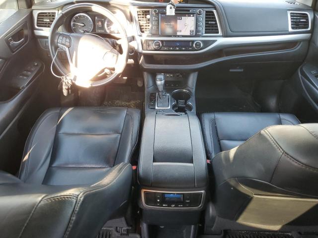 Photo 8 from auction – 2019 TOYOTA HIGHLANDER with VIN 5TDJZRFH6KS628107