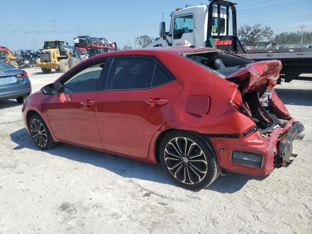 Photo 2 from auction – 2015 TOYOTA COROLLA L with VIN 5YFBURHE3FP264992