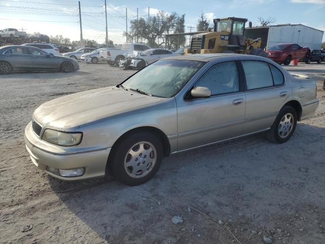 INFINITI I30 1999 with VIN JNKCA21A5XT773146 - Photo from auction