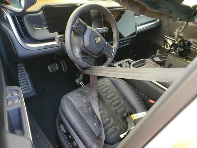 Photo 8 from auction – 2023 RIVIAN R1T ADVENT with VIN 7FCTGBAA6PN028517