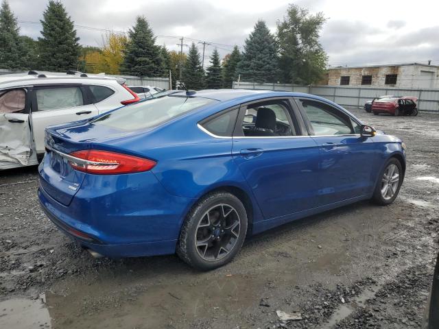 Photo 3 from auction – 2018 FORD FUSION SE with VIN 3FA6P0HD3JR192616