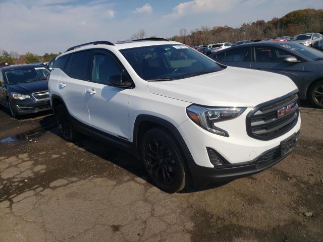 Photo 4 from auction – 2019 GMC TERRAIN SL with VIN 3GKALTEV8KL154094