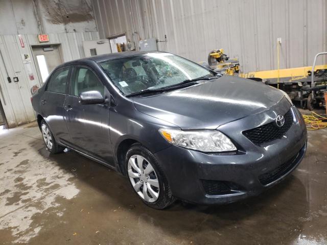 Photo 4 from auction – 2010 TOYOTA COROLLA BA with VIN 1NXBU4EE0AZ311104