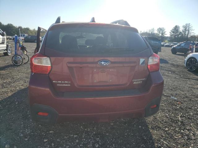 Photo 6 from auction – 2017 SUBARU CROSSTREK with VIN JF2GPAKC6H8236450