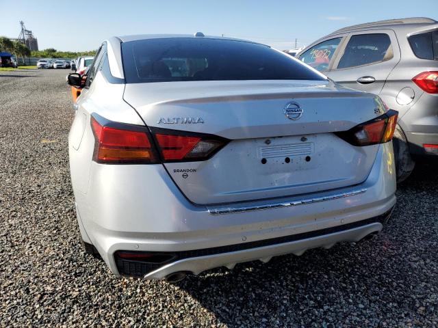 Photo 6 from auction – 2021 NISSAN ALTIMA SL with VIN 1N4BL4EV1MN339909