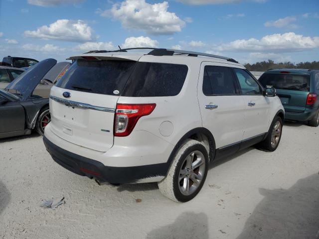 Foto 3 de la subasta – 2013 FORD EXPLORER L con VIN 1FM5K8F88DGC40255