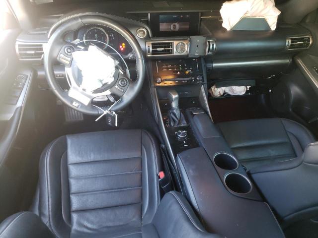 Photo 8 from auction – 2014 LEXUS IS 350 with VIN JTHCE1D29E5005139