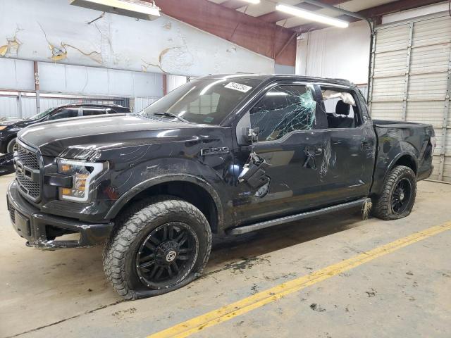 FORD F150 SUPER 2015 with VIN 1FTEW1EF5FFA07927 - Photo from auction