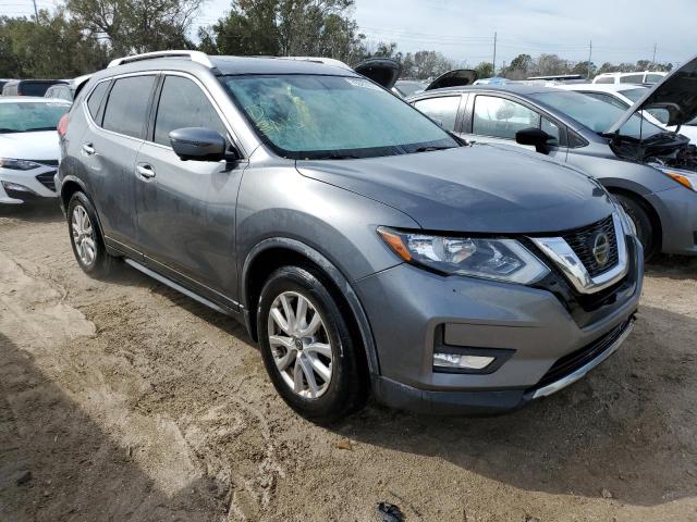 Photo 4 from auction – 2018 NISSAN ROGUE S with VIN JN8AT2MT4JW456856