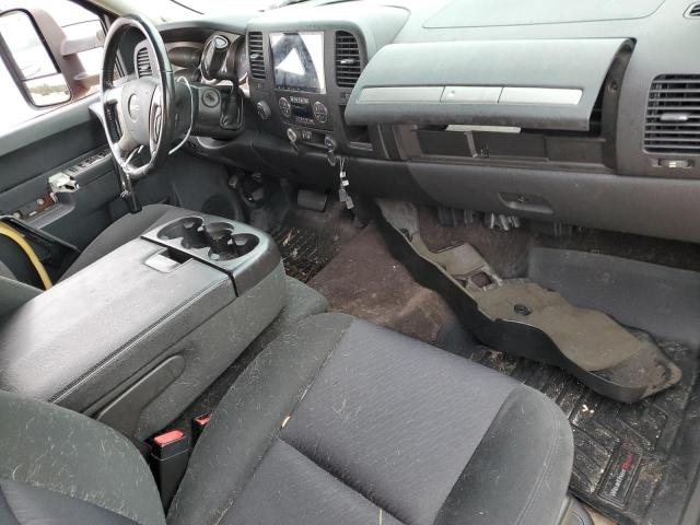 Photo 8 from auction – 2013 GMC SIERRA K25 with VIN 1GT220C81DZ271817