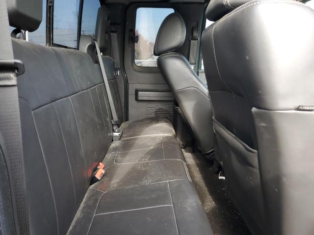 Photo 10 from auction – 2011 FORD F350 SUPER with VIN 1FT8X3BT6BEC89706