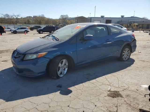 HONDA CIVIC EX 2012 with VIN 2HGFG3B84CH530032 - Photo from auction