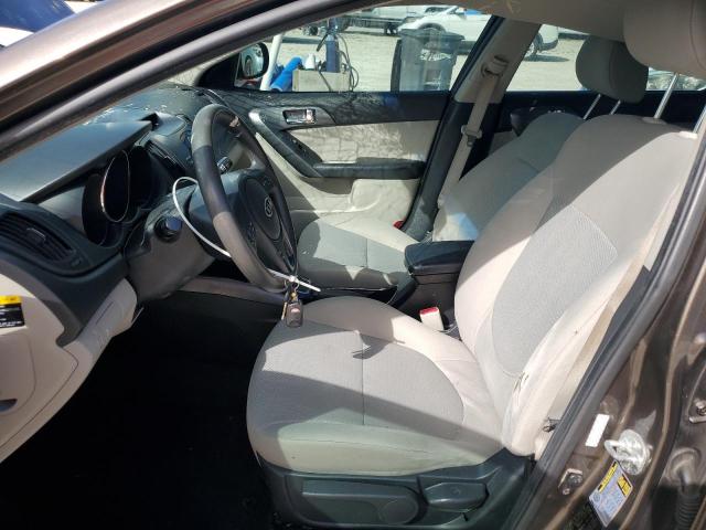 Photo 7 from auction – 2013 KIA FORTE EX with VIN KNAFU4A25D5696950