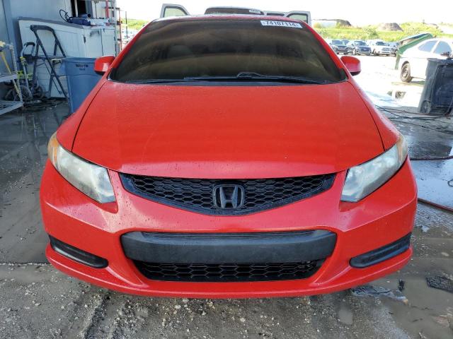 Photo 5 from auction – 2012 HONDA CIVIC EX with VIN 2HGFG3B81CH549279
