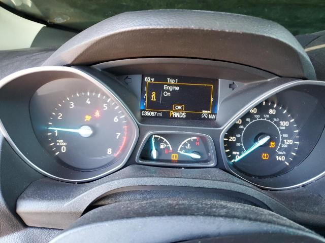 Photo 9 from auction – 2017 FORD ESCAPE SE with VIN 1FMCU9GD1HUF02899