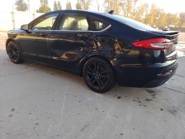 Photo 2 from auction – 2019 FORD FUSION SE with VIN 3FA6P0HD7KR226669