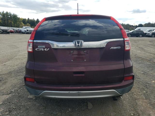 Photo 6 from auction – 2015 HONDA CR-V EX with VIN 2HKRM4H50FH642331