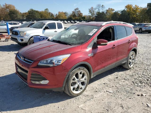 FORD ESCAPE TIT 2013 with VIN 1FMCU9J91DUB62331 - Photo from auction