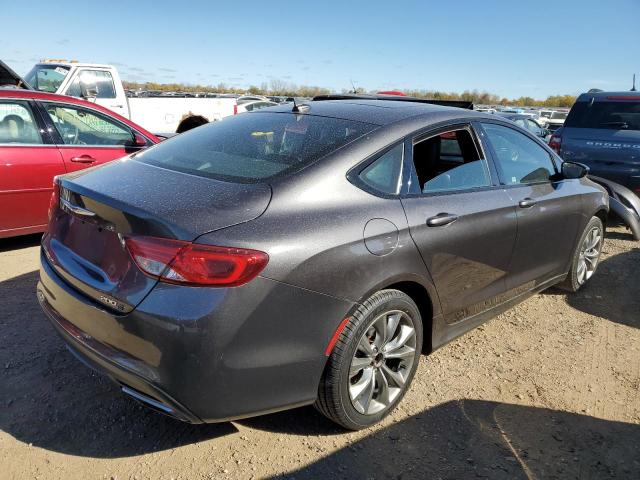 Photo 3 from auction – 2015 CHRYSLER 200 S with VIN 1C3CCCBG4FN529905