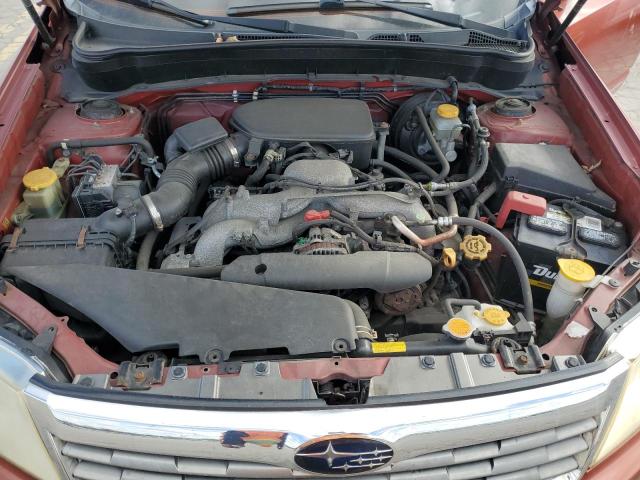Photo 12 from auction – 2010 SUBARU FORESTER 2 with VIN JF2SH6CC4AH701252