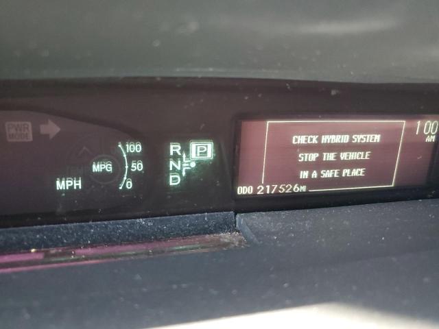 Photo 9 from auction – 2015 TOYOTA PRIUS with VIN JTDKN3DU5F0394886