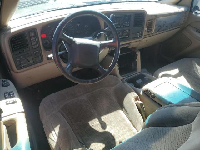 Photo 8 from auction – 2001 CHEVROLET SILVERADO with VIN 1GCEK19T11E166115