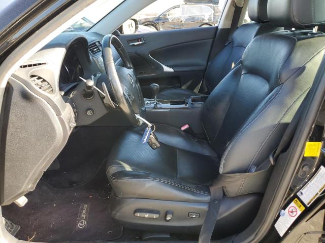Photo 7 from auction – 2011 LEXUS IS 350 with VIN JTHCE5C26B5001991