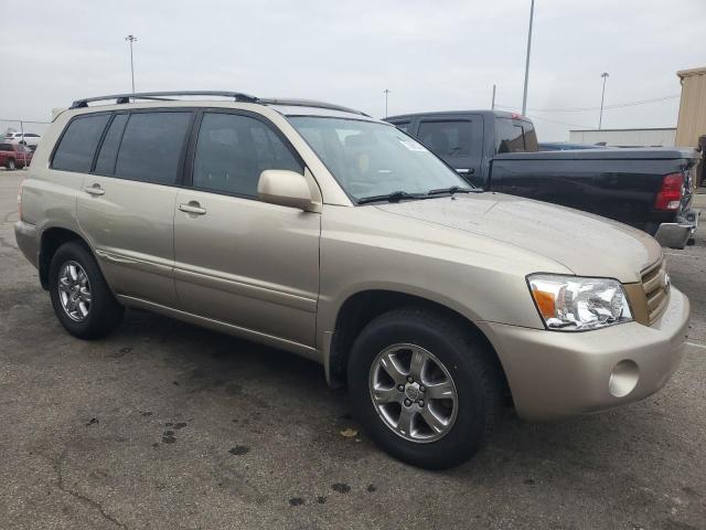 Photo 4 from auction – 2007 TOYOTA HIGHLANDER with VIN JTEGP21AX70145193