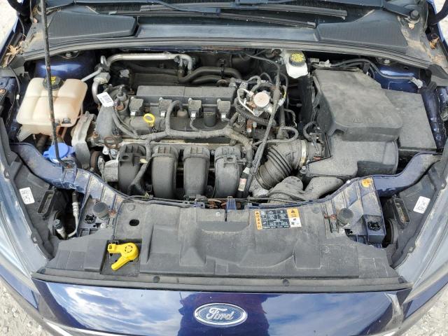 Photo 11 from auction – 2017 FORD FOCUS SEL with VIN 1FADP3H21HL311134