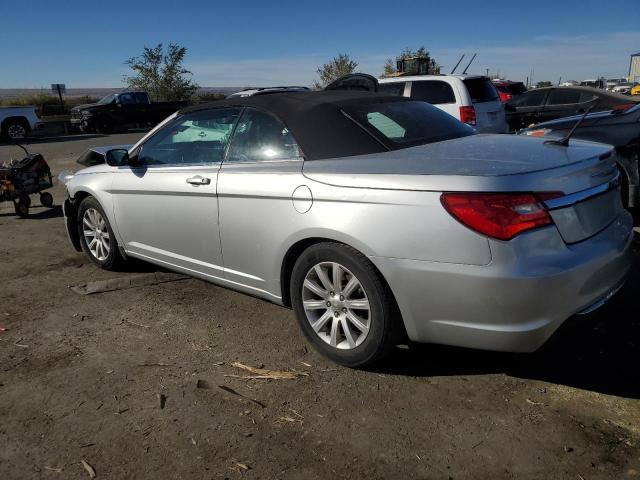 Photo 2 from auction – 2011 CHRYSLER 200 TOURIN with VIN 1C3BC2EB3BN575855