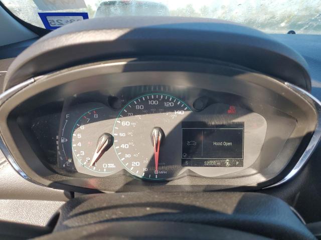 Photo 9 from auction – 2019 CHEVROLET TRAX 1LT with VIN 3GNCJLSB3KL294386