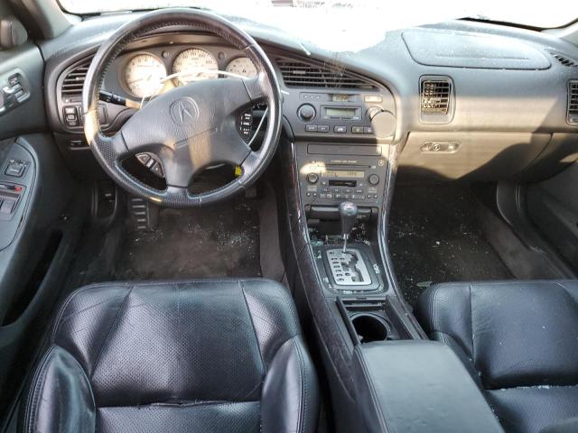 Photo 8 from auction – 2002 ACURA 3.2CL TYPE with VIN 19UYA42652A005699