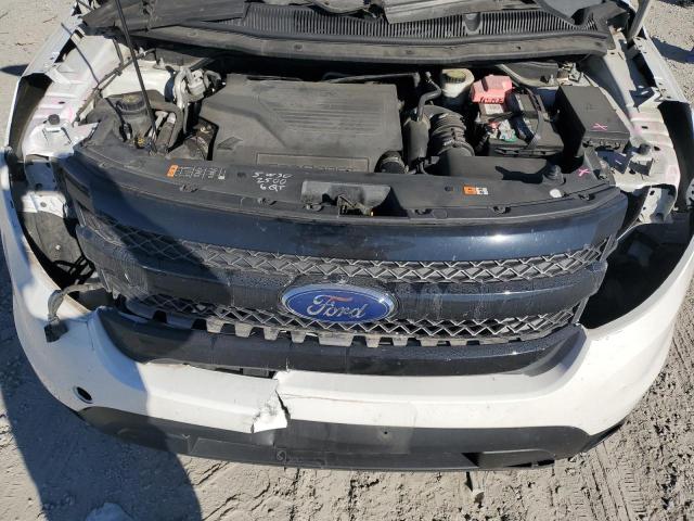 Photo 11 from auction – 2015 FORD EXPLORER S with VIN 1FM5K8GT9FGA24680