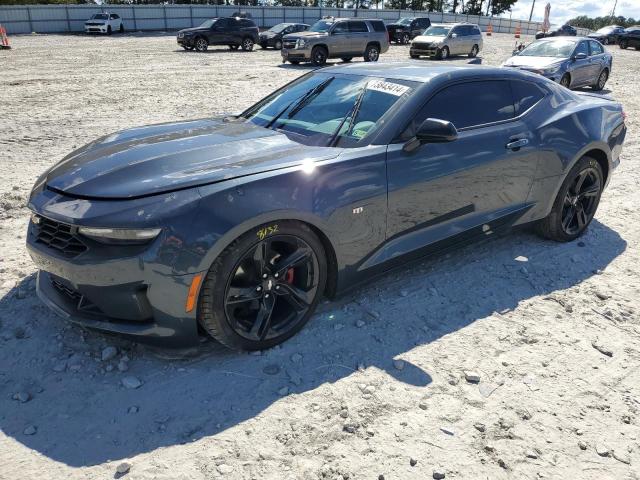 CHEVROLET CAMARO LS 2019 with VIN 1G1FB1RX9K0149867 - Photo from auction