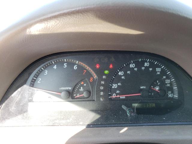 Photo 9 from auction – 2002 TOYOTA CAMRY LE with VIN 4T1BE32K82U098146