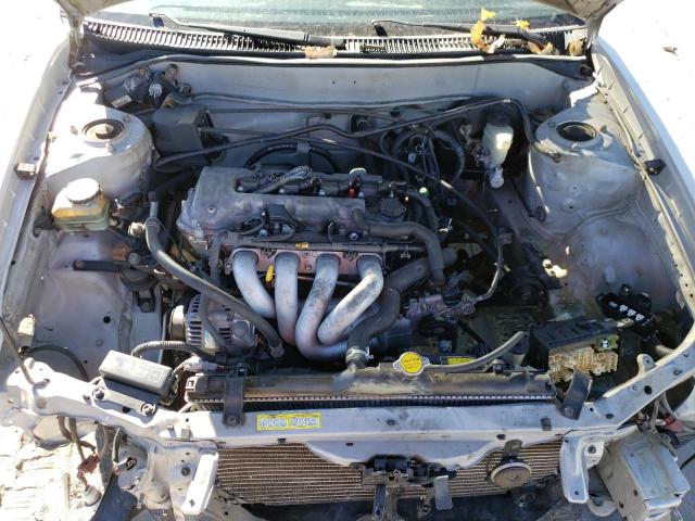 Photo 11 from auction – 2002 TOYOTA COROLLA with VIN 1NXBR12E72Z636337