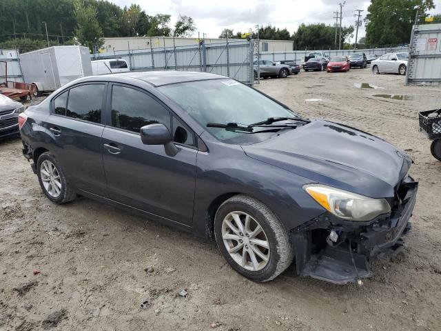 Фото 4 с аукциона – 2014 SUBARU IMPREZA PR с VIN JF1GJAC65EH020227